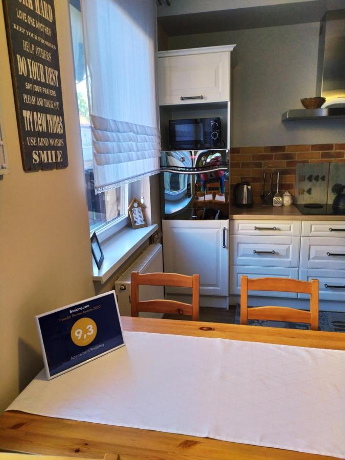 Apartament Rodzinny Giżycko Exterior foto