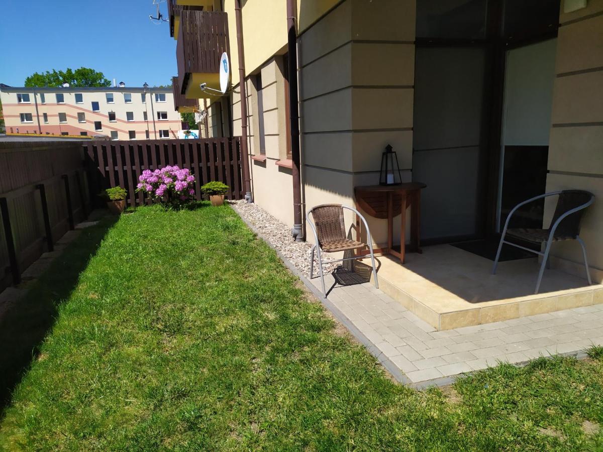 Apartament Rodzinny Giżycko Exterior foto