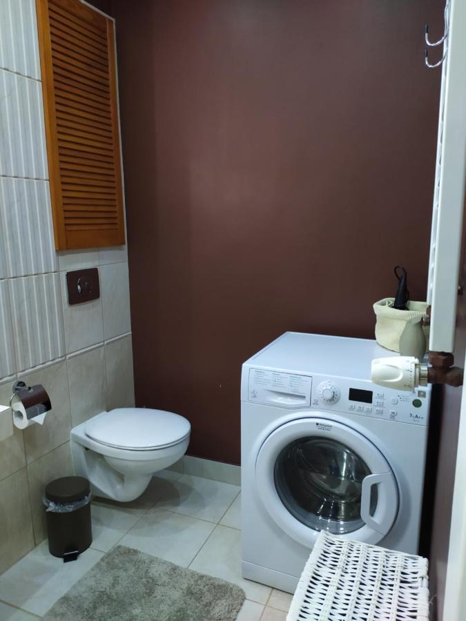 Apartament Rodzinny Giżycko Exterior foto