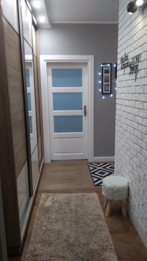 Apartament Rodzinny Giżycko Exterior foto