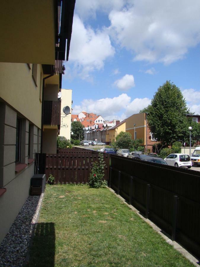 Apartament Rodzinny Giżycko Exterior foto
